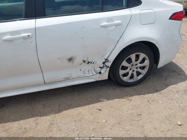 5YFB4MDE1RP170932 Toyota COROLLA LE