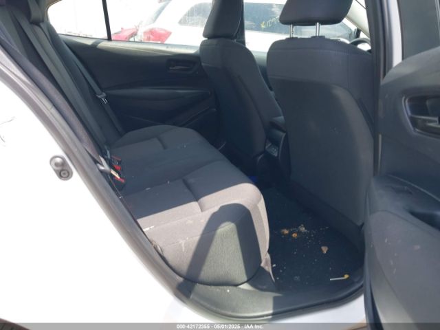 5YFB4MDE1RP170932 Toyota COROLLA LE