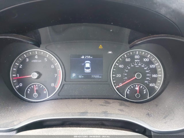 5XXGT4L33KG328565 KIA gdi