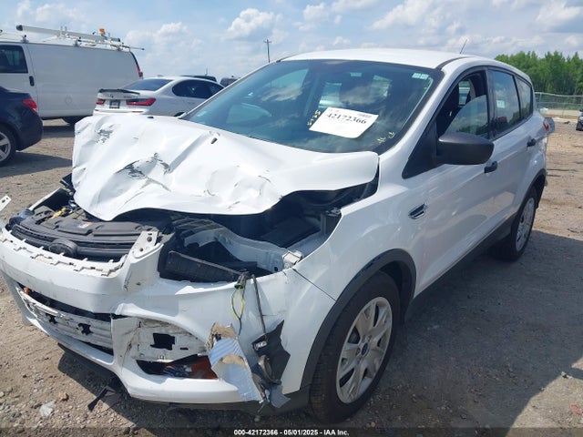 1FMCU0F7XGUC34540 Ford ESCAPE S