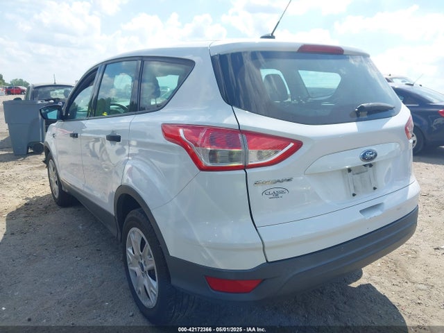1FMCU0F7XGUC34540 Ford ESCAPE S