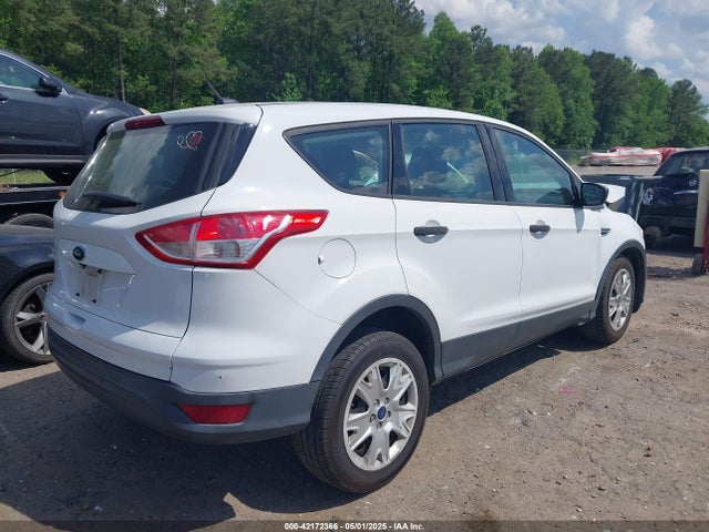 1FMCU0F7XGUC34540 Ford ESCAPE S