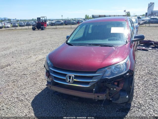 5J6RM3H38EL022744 Honda CR-V LX