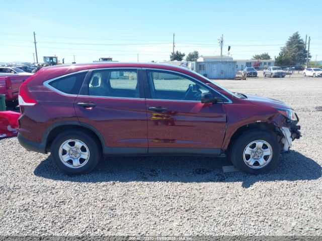 5J6RM3H38EL022744 Honda CR-V LX