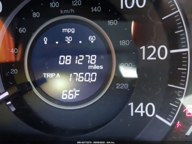 5J6RM3H38EL022744 Honda CR-V LX