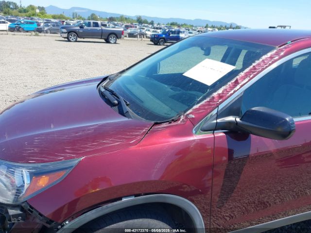 5J6RM3H38EL022744 Honda CR-V LX