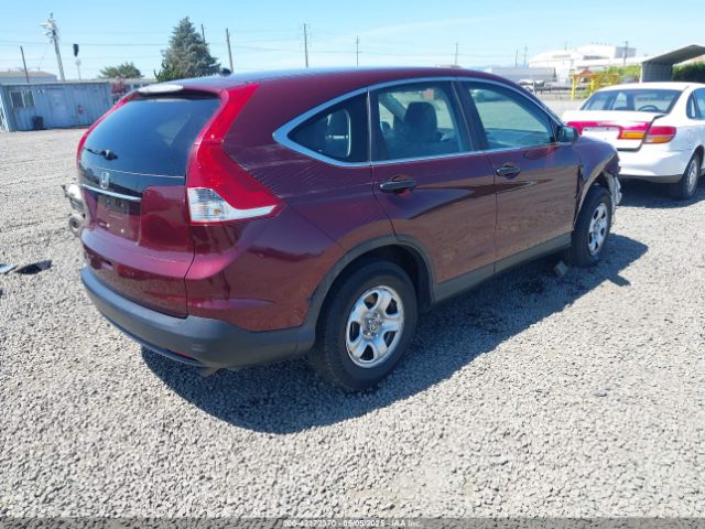 5J6RM3H38EL022744 Honda CR-V LX