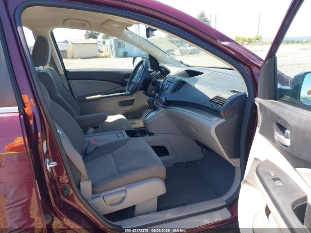 5J6RM3H38EL022744 Honda CR-V LX