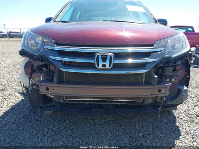 5J6RM3H38EL022744 Honda CR-V LX