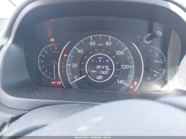 5J6RM3H38EL022744 Honda CR-V LX