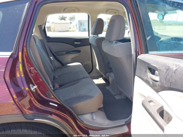 5J6RM3H38EL022744 Honda CR-V LX
