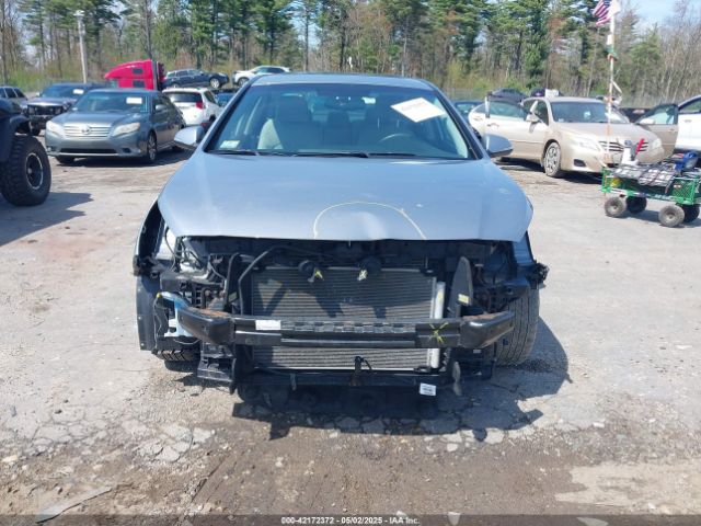 5NPE34AF7FH096633 Hyundai Sonata Sport