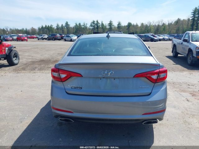 5NPE34AF7FH096633 Hyundai Sonata Sport