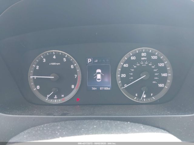 5NPE34AF7FH096633 Hyundai Sonata Sport
