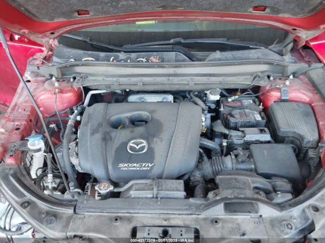 JM3KFADM6K0503813 Mazda Cx-5 Grand Touring
