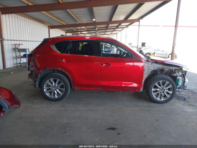 JM3KFADM6K0503813 Mazda Cx-5 Grand Touring