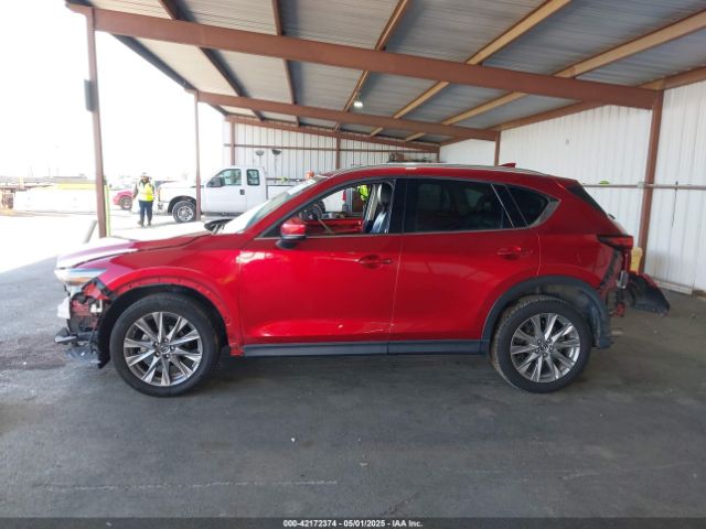 JM3KFADM6K0503813 Mazda Cx-5 Grand Touring