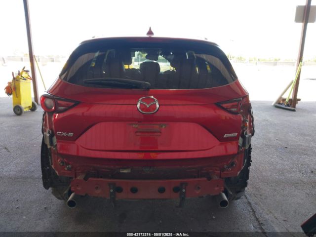 JM3KFADM6K0503813 Mazda Cx-5 Grand Touring
