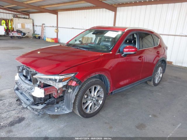JM3KFADM6K0503813 Mazda Cx-5 Grand Touring