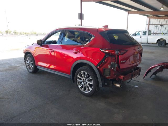 JM3KFADM6K0503813 Mazda Cx-5 Grand Touring