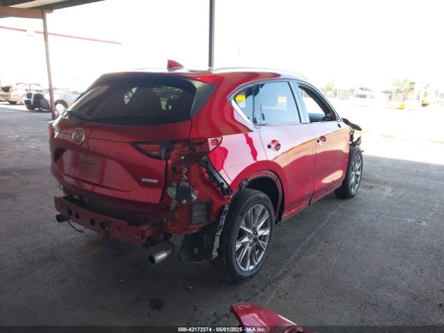JM3KFADM6K0503813 Mazda Cx-5 Grand Touring