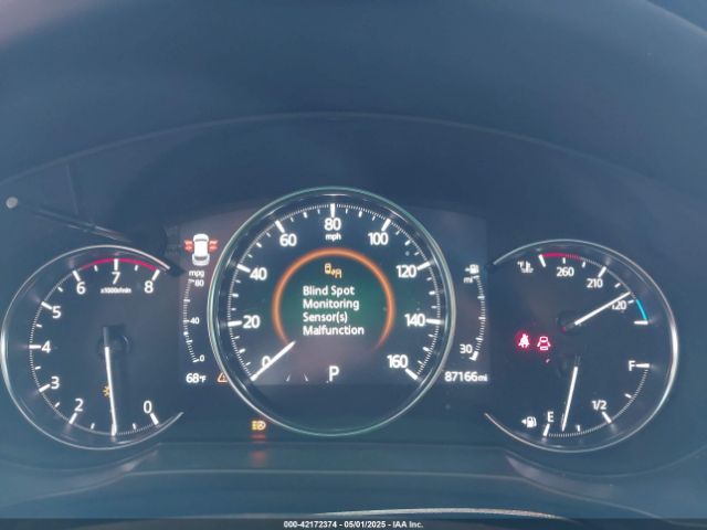 JM3KFADM6K0503813 Mazda Cx-5 Grand Touring