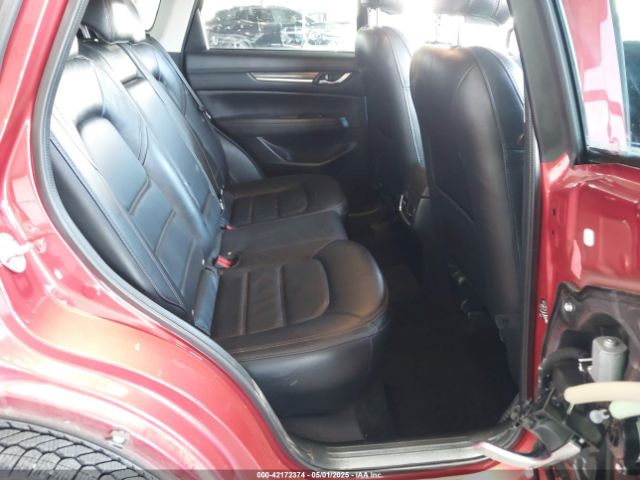 JM3KFADM6K0503813 Mazda Cx-5 Grand Touring