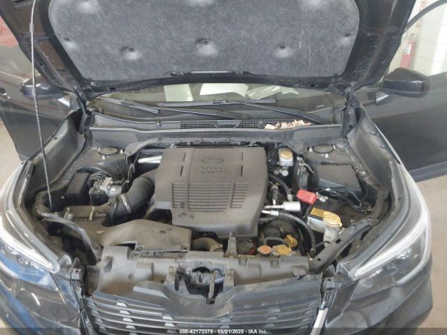 2021 SUBARU FORESTER JF2SKAFC0MH586444 Photo 9