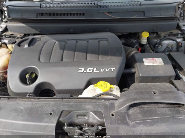 3C4PDDBG4FT554643 Dodge Journey Sxt