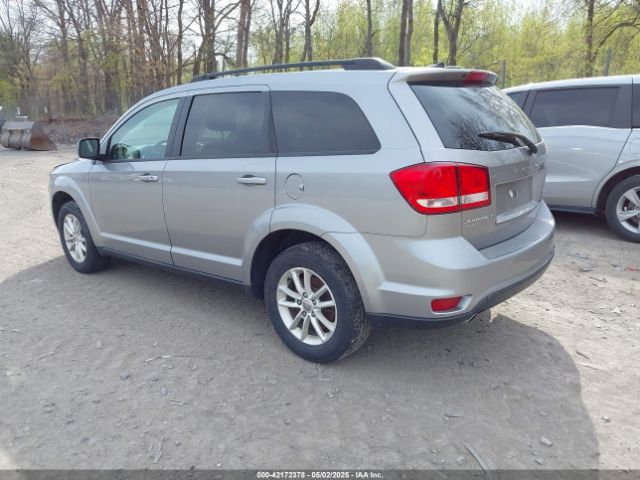 3C4PDDBG4FT554643 Dodge Journey Sxt