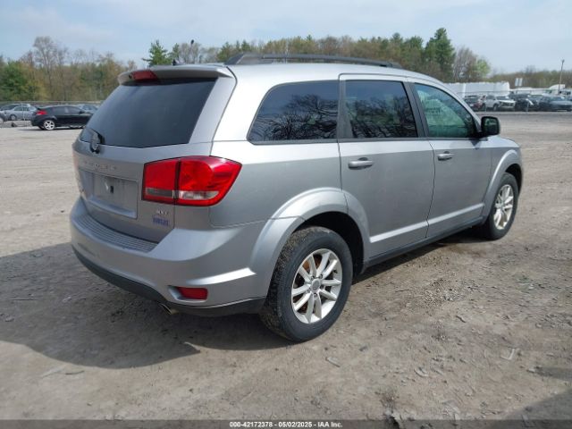 3C4PDDBG4FT554643 Dodge Journey Sxt