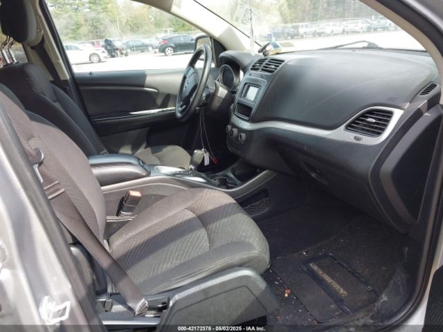 3C4PDDBG4FT554643 Dodge Journey Sxt