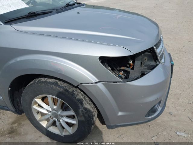 3C4PDDBG4FT554643 Dodge Journey Sxt