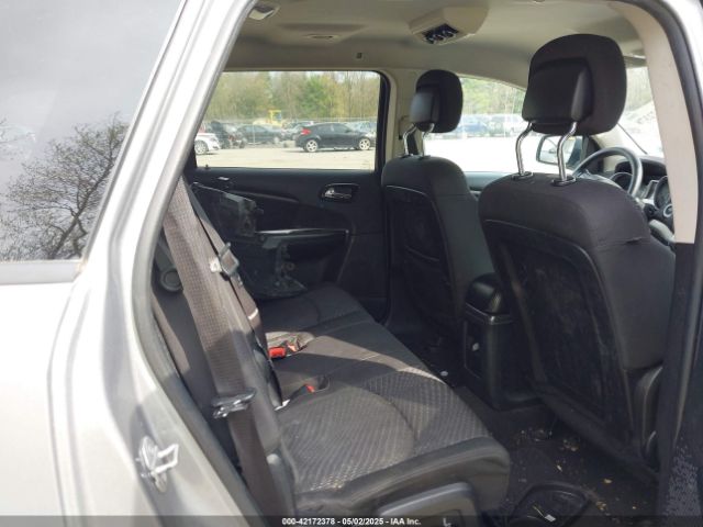 3C4PDDBG4FT554643 Dodge Journey Sxt