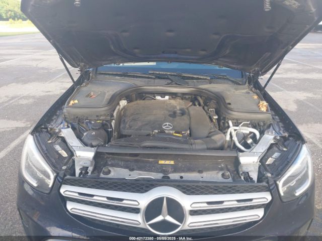 W1N0G8EB5MF924983 Mercedes-Benz Glc 300 4matic Suv