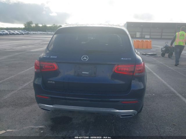 W1N0G8EB5MF924983 Mercedes-Benz Glc 300 4matic Suv