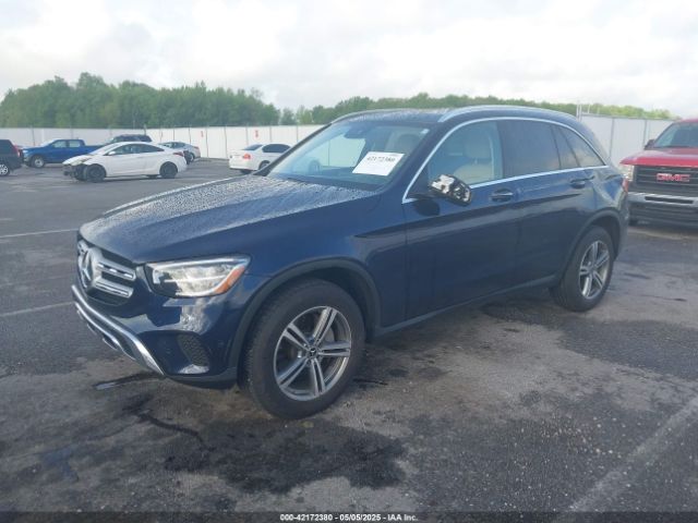 W1N0G8EB5MF924983 Mercedes-Benz Glc 300 4matic Suv