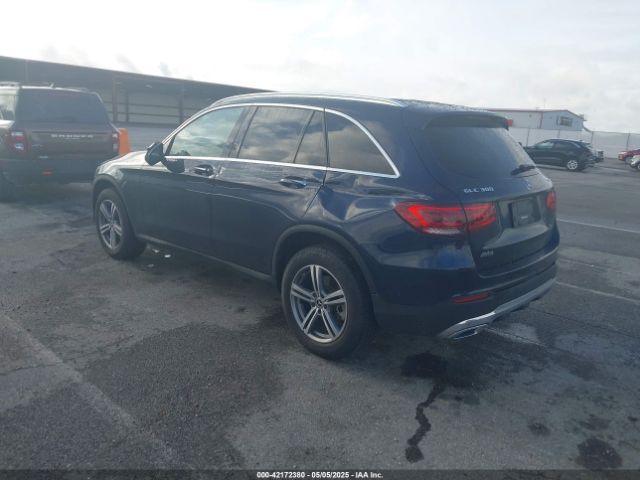 W1N0G8EB5MF924983 Mercedes-Benz Glc 300 4matic Suv