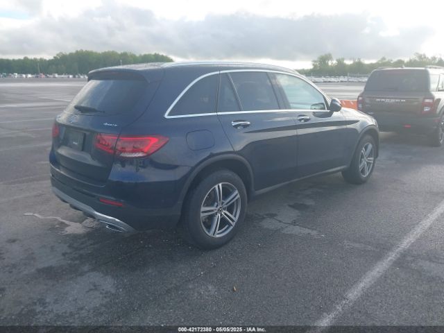 W1N0G8EB5MF924983 Mercedes-Benz Glc 300 4matic Suv