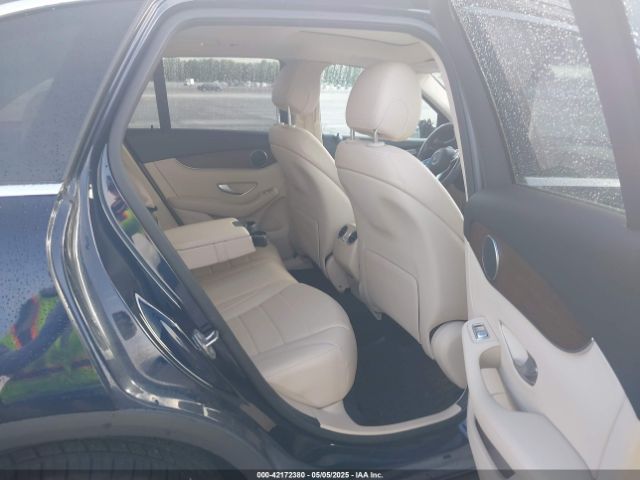 W1N0G8EB5MF924983 Mercedes-Benz Glc 300 4matic Suv