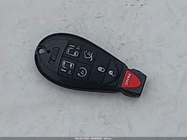2C4RDGCG2FR709802 Dodge Grand Caravan Sxt Plus