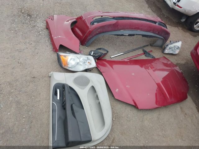 2C4RDGCG2FR709802 Dodge Grand Caravan Sxt Plus