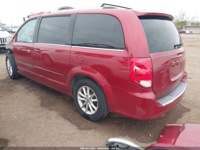 2C4RDGCG2FR709802 Dodge Grand Caravan Sxt Plus