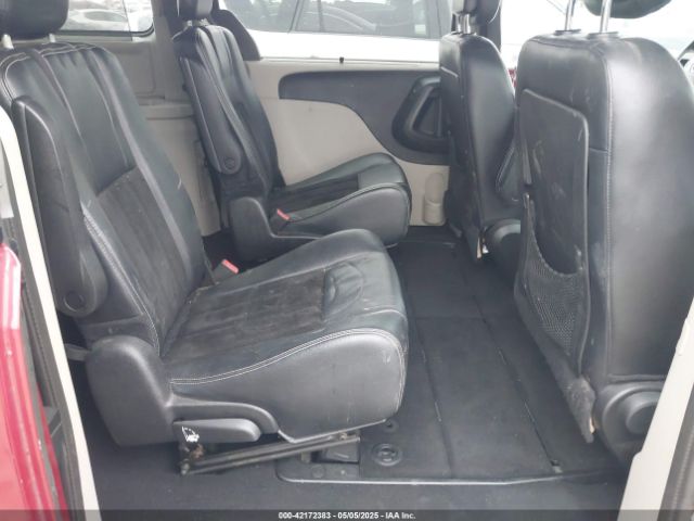 2C4RDGCG2FR709802 Dodge Grand Caravan Sxt Plus