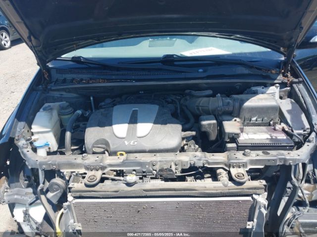 KNDMG4C73E6552951 KIA SEDONA LX
