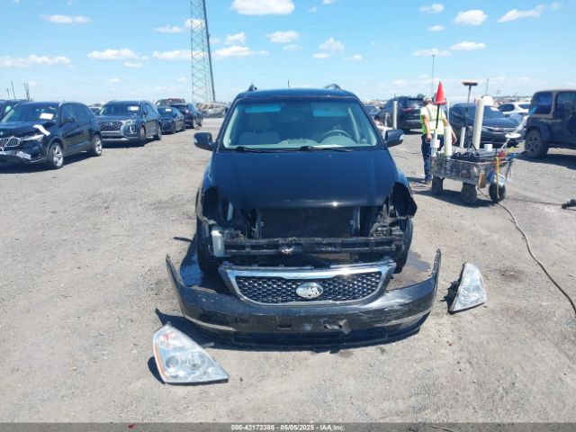 KNDMG4C73E6552951 KIA SEDONA LX