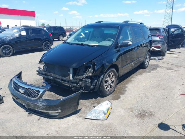 KNDMG4C73E6552951 KIA SEDONA LX