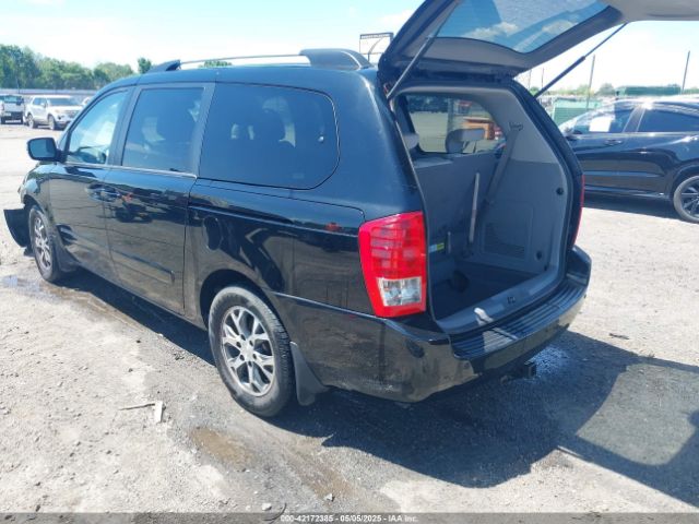 KNDMG4C73E6552951 KIA SEDONA LX