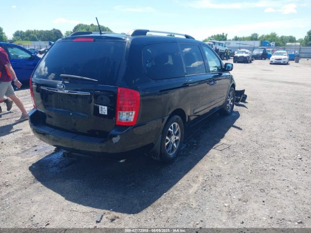 KNDMG4C73E6552951 KIA SEDONA LX