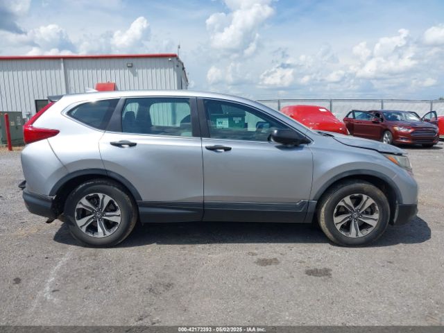 7FARW5H36HE003231 Honda CR-V LX